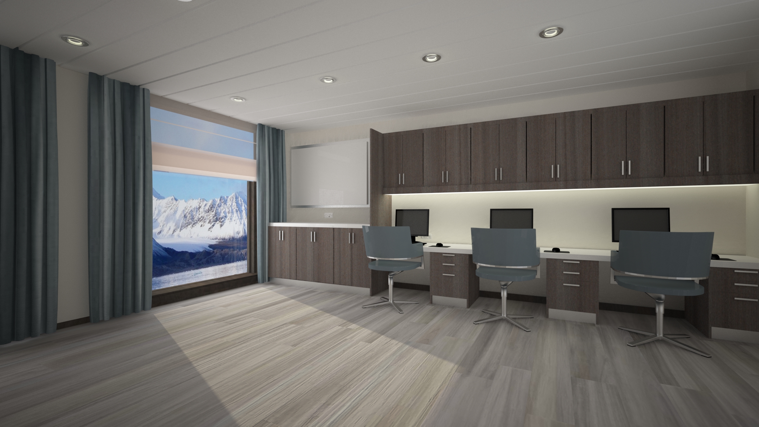 Aurora Expeditions Greg Mortimer Photography Room.jpg